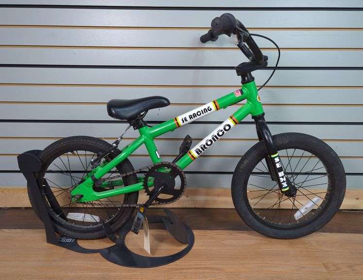 SE Racing Bronco BMX Bike image