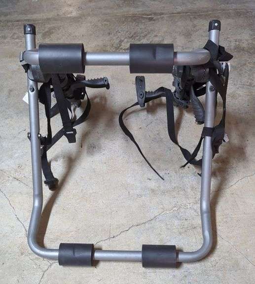 Vehicle Mounted Bicycle Carrier image