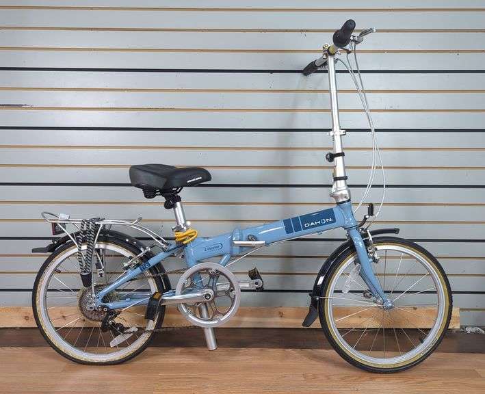 Dahon Vitesse Folding Bicycle image