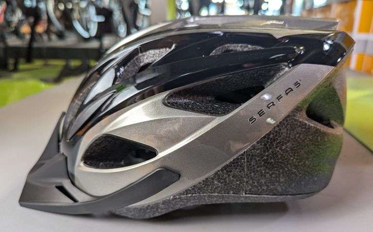 Serfas Karv Adult Helmet, S/M image