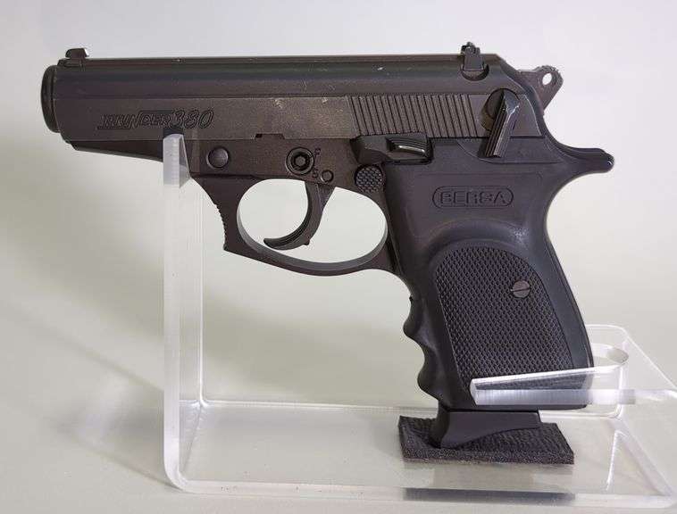Bersa/ RSA Enterprises Thunder 380 .380 ACP Pistol SN# K37331 image