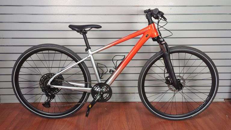 Cannondale Quick CX One 12-Speed Bicycle image