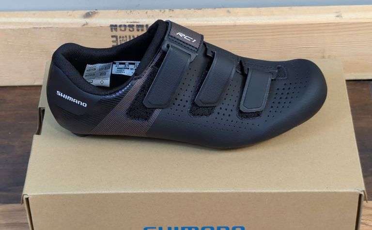 Shimano Womens Cycling Shoe, Size 41 image