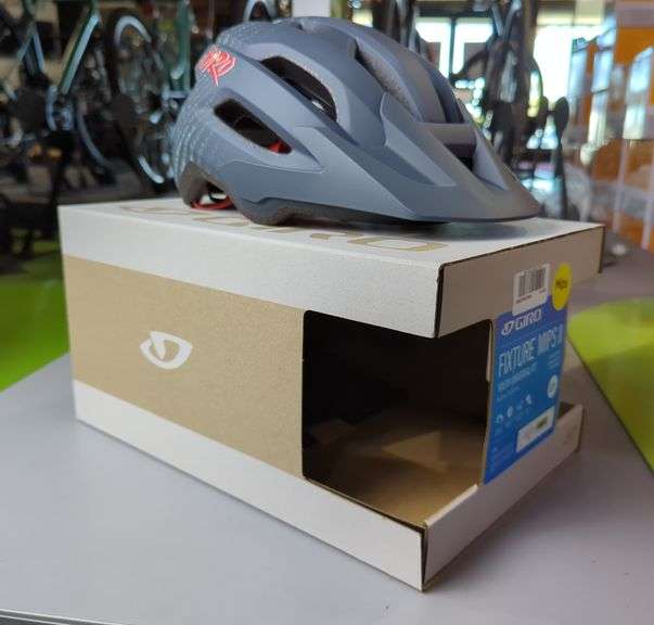 Giro Fixture MIPS II Youth Universal Fit Cycling Helmet image