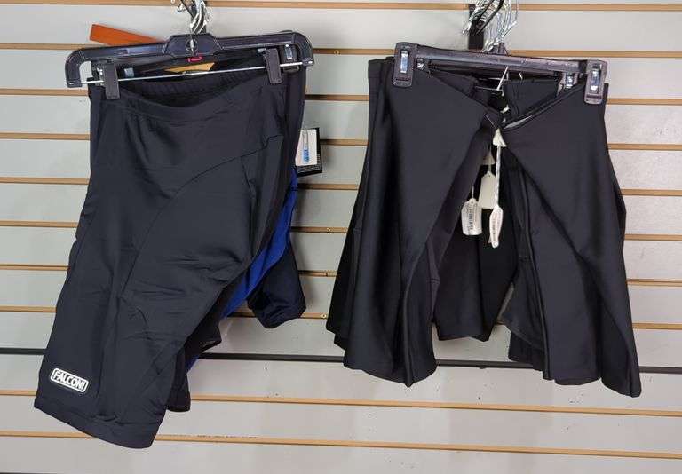 Falconi Cycling Arm And Leg Warmers image