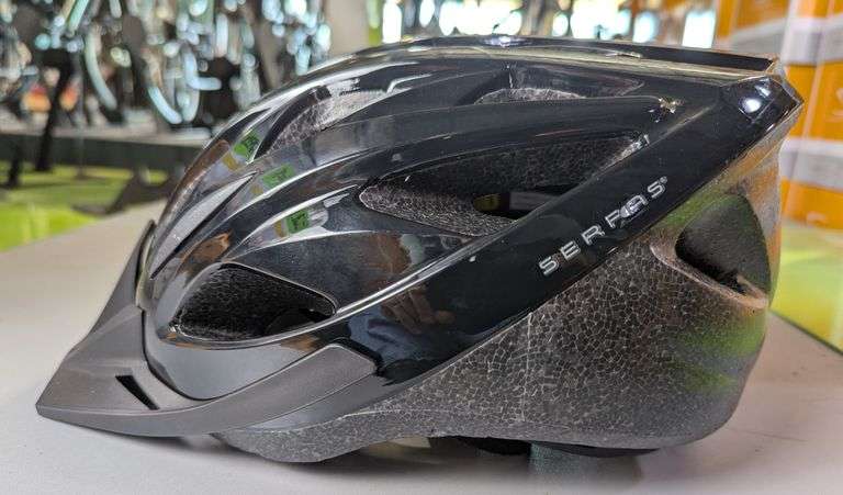 Serfas Karv Bike Helmet, Adult S/M image