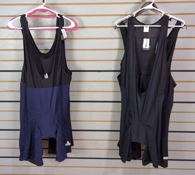 Falconi Cycling Bib Shorts Size 4XL, Approx Qty 4 image