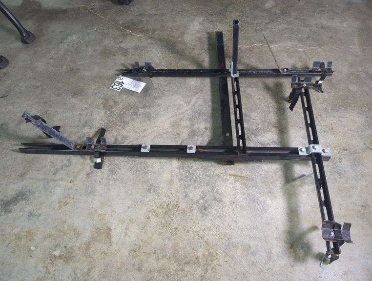 Cycle Simplex Bike Rack image