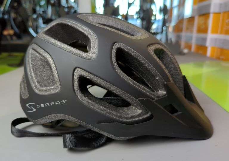 Serfas Incline Adult Helmet, Size S/M image