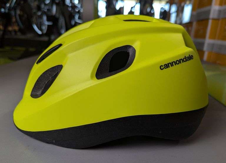 Cannondale Quick Junior Bike Helmet, XS/S image