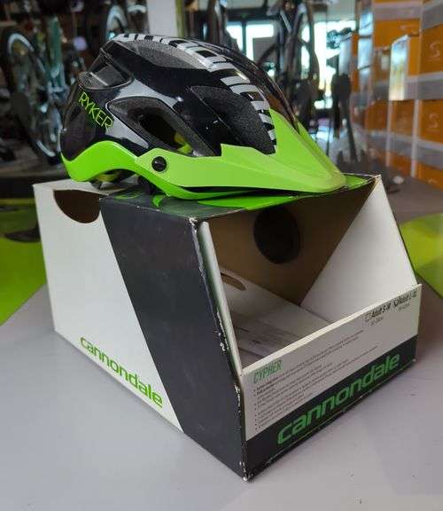 Cannondale Ryker Cypher Bike Helmet, Adult S/M image