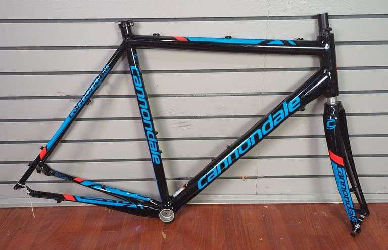 Cannondale CAAD Advanced Aluminum Design Bicycle Frame image