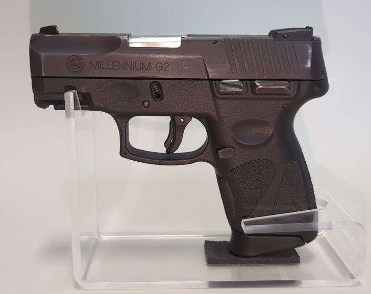 Taurus/ Taurus Int Millennium G2 PT111 9mm Pistol SN# TIZ12821 image