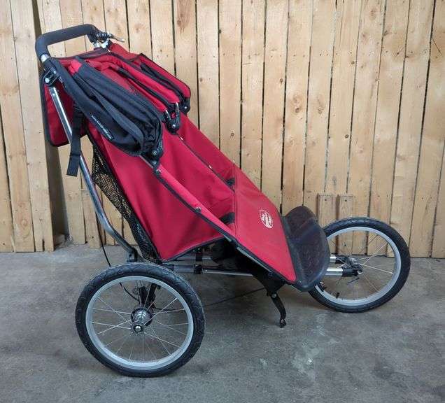 Baby Jogger Double Stroller image