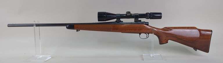 Remington 700 .22-250 Rem Bolt Action Rifle SN# 6422144, Bushnell Banner 4-12x40 Scope image