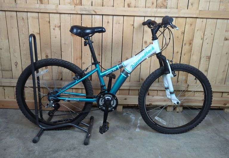 Diamondback Tess 24 Mountain Bike image