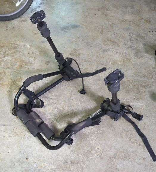 Vehicle Trunk Mount Bicycle Carrier Rack image