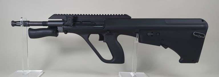 Steyr Arms Aug A3 M2 .223/5.56x45 Rifle SN# 018A1 064, Vertical Foregrip, No Mag image