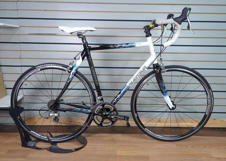 Anderson Stoneman Custom Road Bicycle image