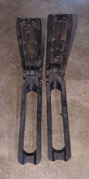 Bicycle Wall Mounted Racks, Qty 2 image