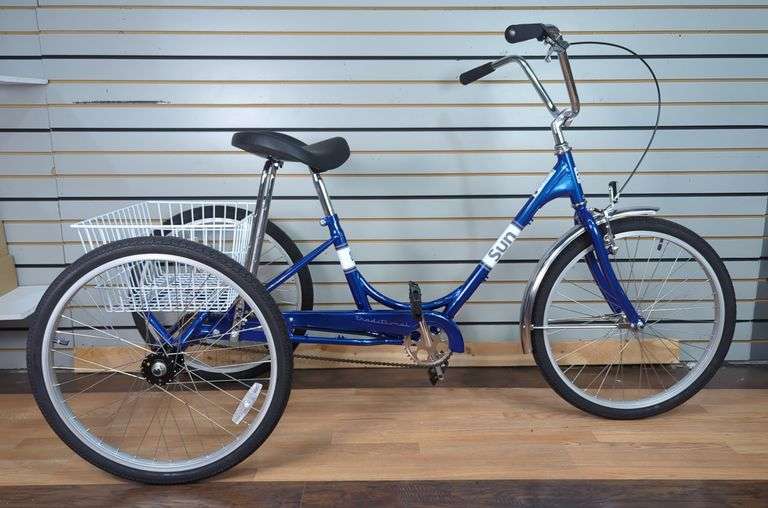 Sun Traditional Adult Tricycle image