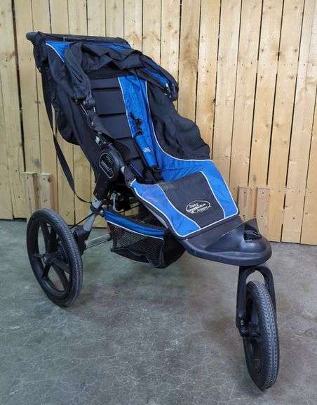 Baby Jogger Summit XC Single Stroller image