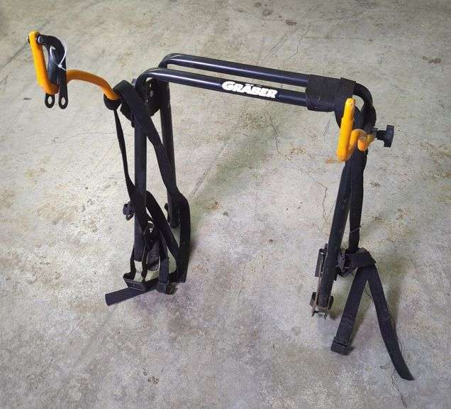 Graber Car Bicycle Rack image