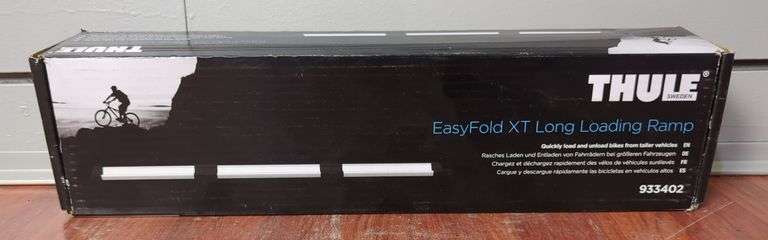 Thule EasyFold XT Long Loading Ramp image