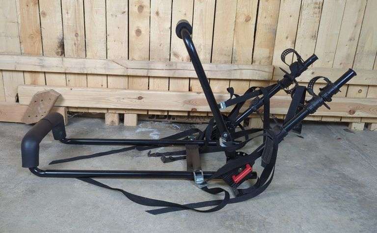 Bicycle Trunk Rack image