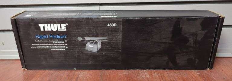 Thule Rapid Podium Foot Pack image