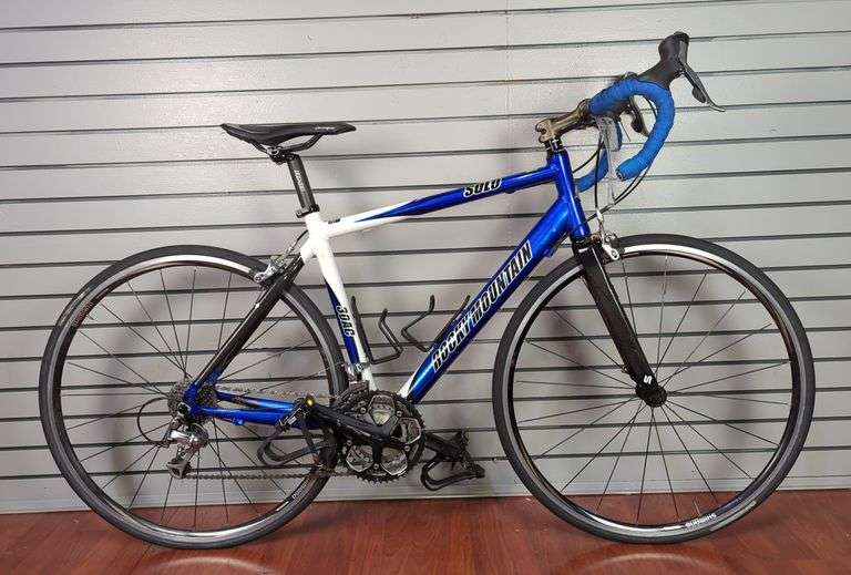 Rocky Mountain Solo 27-Speed Road Bike image