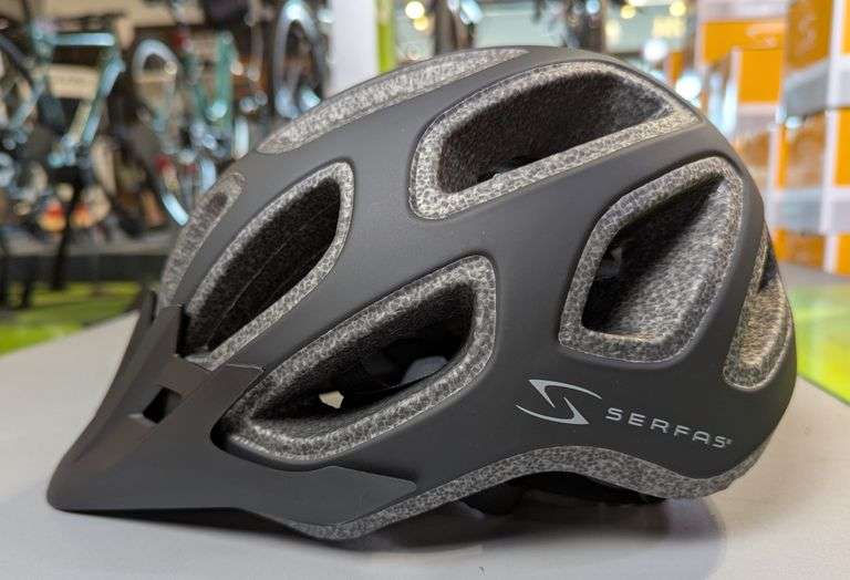 Serfas Incline Helmet, Size S/M image
