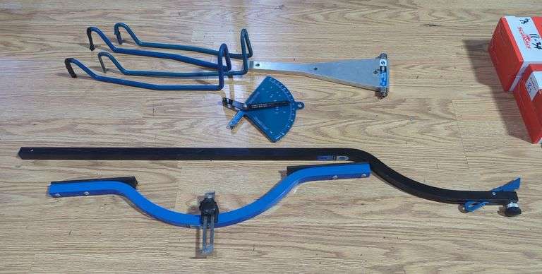 Bicycle Repair Tools Park Tool CDG-2, 1554-1, FAG-2, WAG-4 and More image