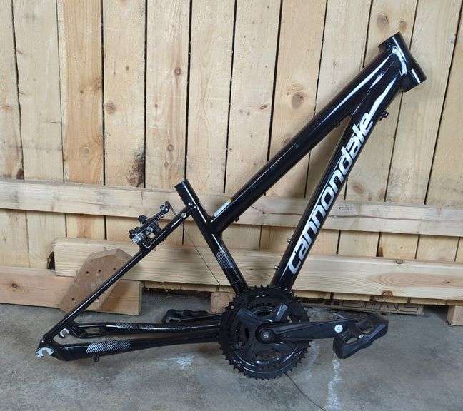 Cannondale Bicycle Frame image