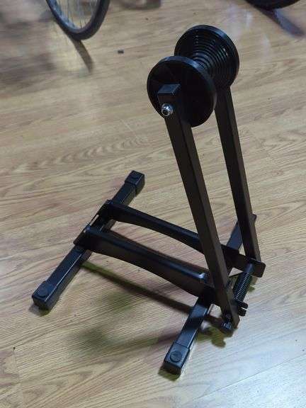 Adjustable Bicycle Roller Stand image
