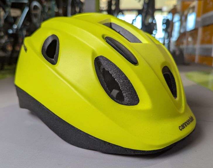 Cannondale Quick Junior Bike Helmet, XS/S image