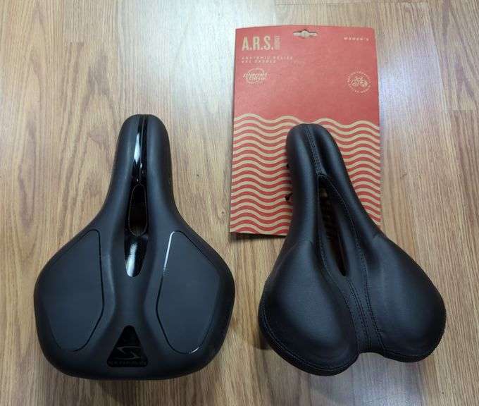 Serfas and Planet Bike Saddles image