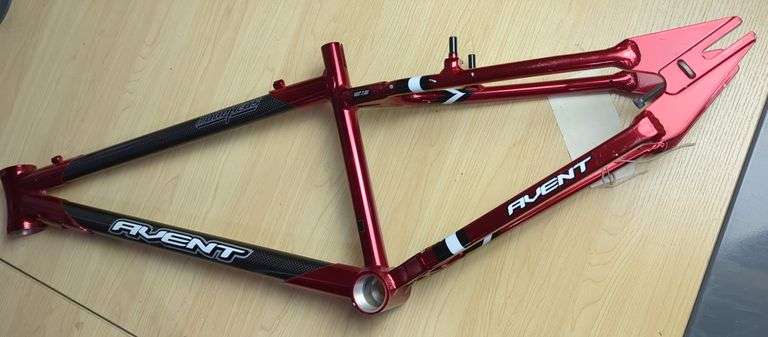 Avent Morpheous 'Expert Cruiser' BMX Bicycle Frame image