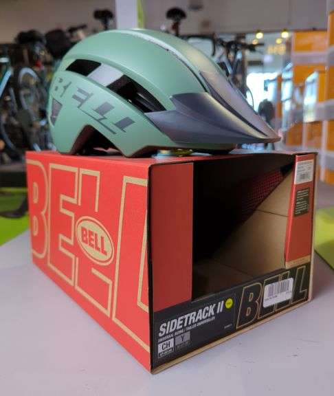 Bell Sidetrack II MIPS Bike Helmet image