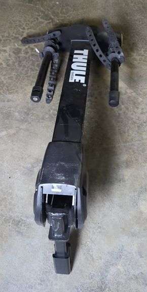 Thule Bike Rack image