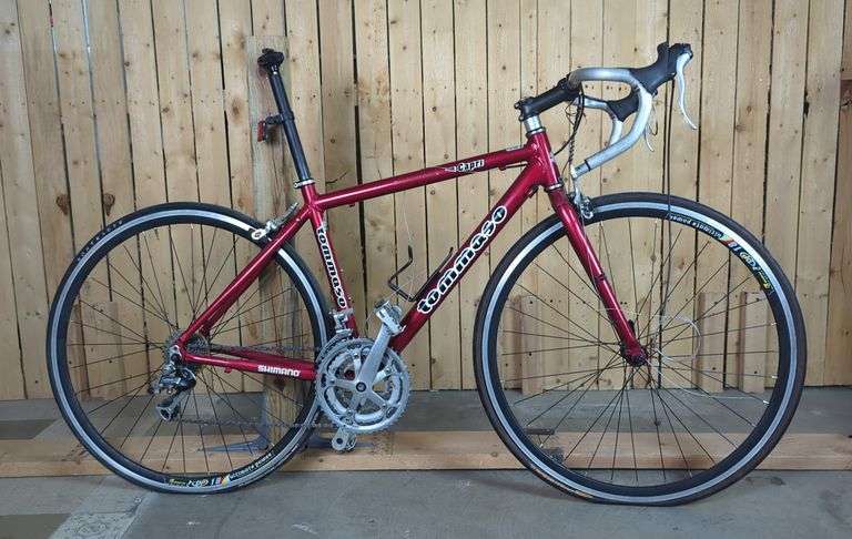 Tommaso Capri 24-Speed Road Bicycle image