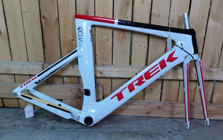 Trek Speed Concept 7 Series OCLV Carbon Bicycle Frame image
