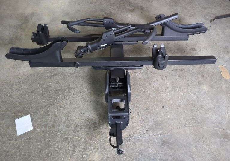 Thule Bike Hitch Carrier Rack image