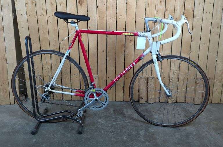 Centurion Ironman Expert Dave Scott Road Bike image