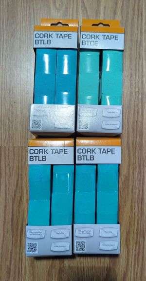 Serfas Cork Tape, Qty 4 image
