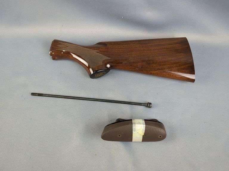 Remington Arms 870 Wingmaster 16 Ga Stock image