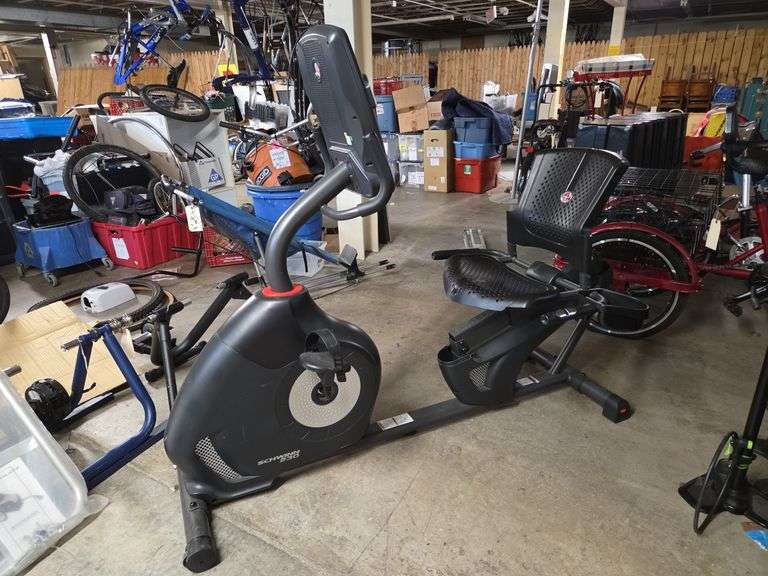 Schwinn 230 Recumbent Exercise Bike image