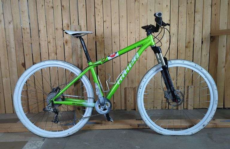 Ritchey Air 8-Speed Mountain Bike image