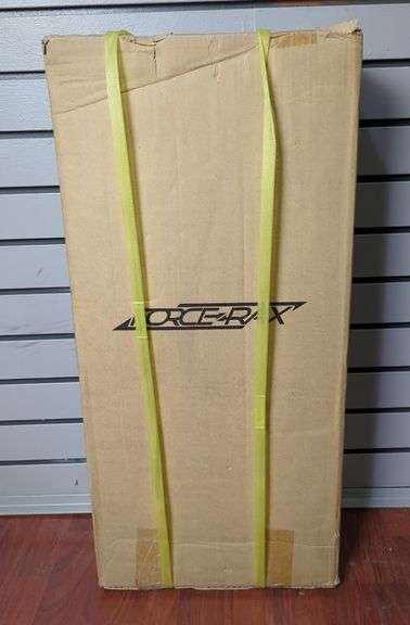 Force Rax 4 Bike Hitch Car Rack image