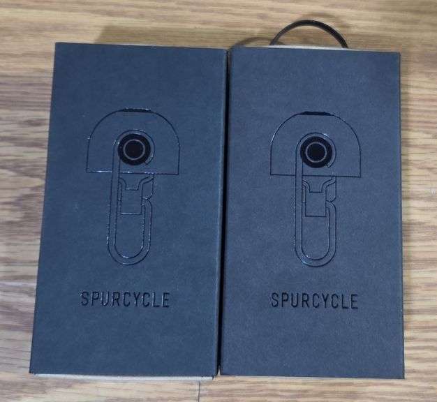 Spurcycle Bicycle Bells, Qty 2 image